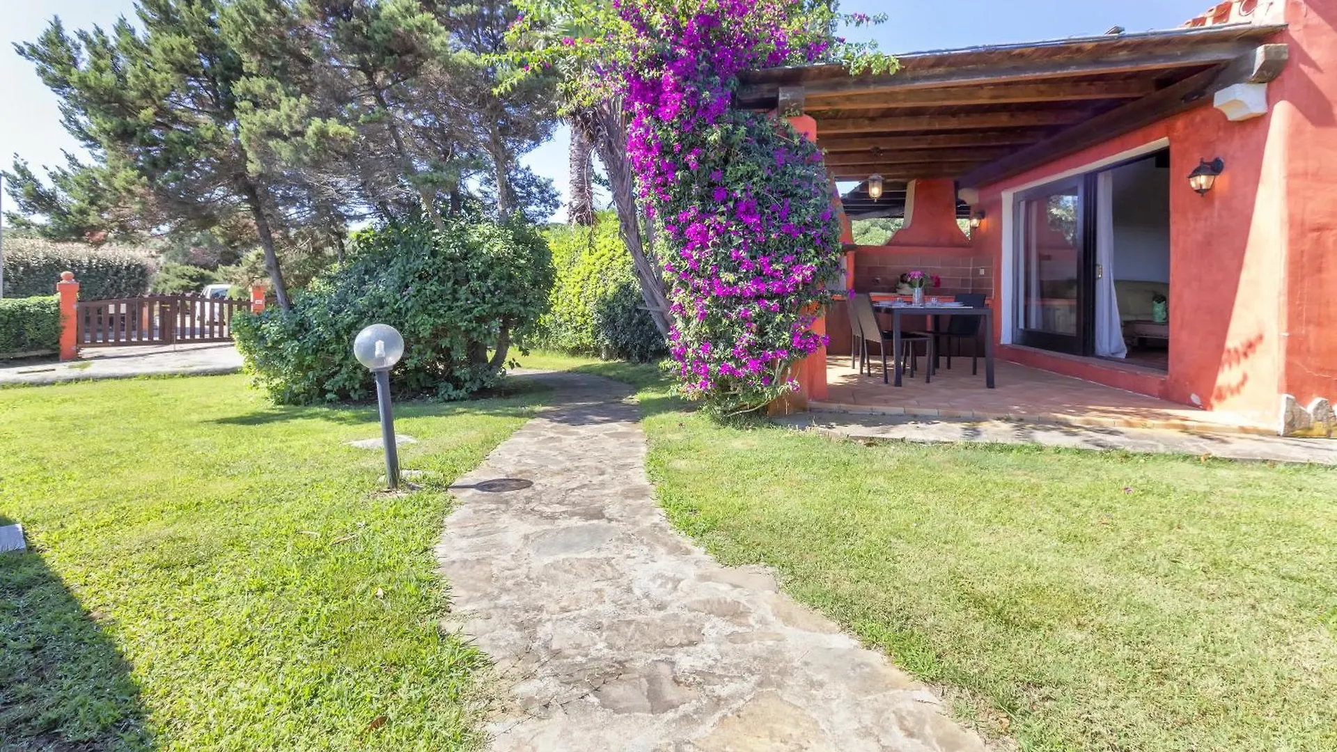 Villa Toni Stintino Italien