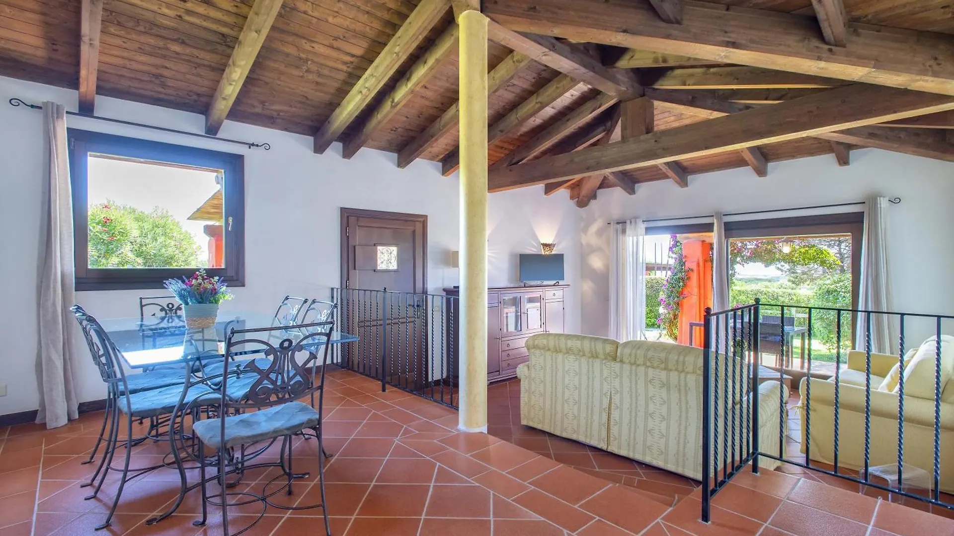 Villa Toni Stintino Semesterbostad